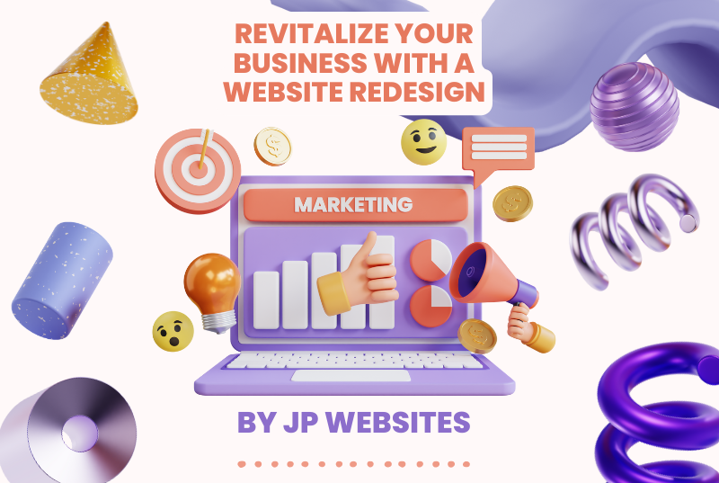 Why You Should Re-Design Your Website Today in 2023